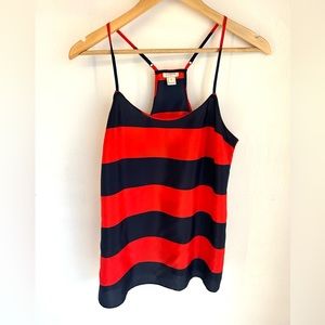 Women’s J Crew Striped Tank